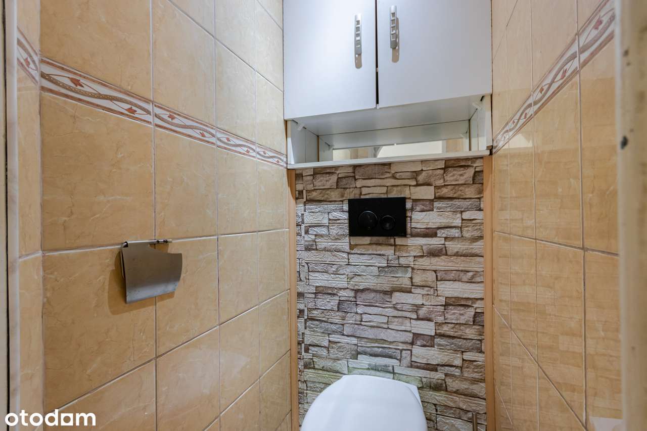 4 pokojowe mieszkanie na Słonecznym, parter, własna aranżacja, od ręki-16