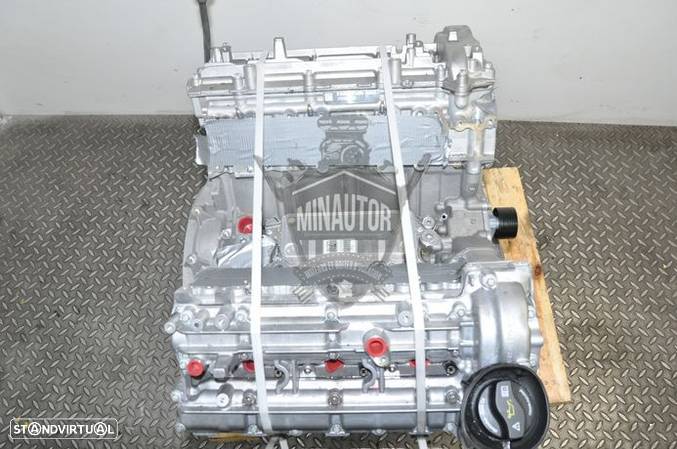 Motor MERCEDES CLS 3.0L 258 CV - 3