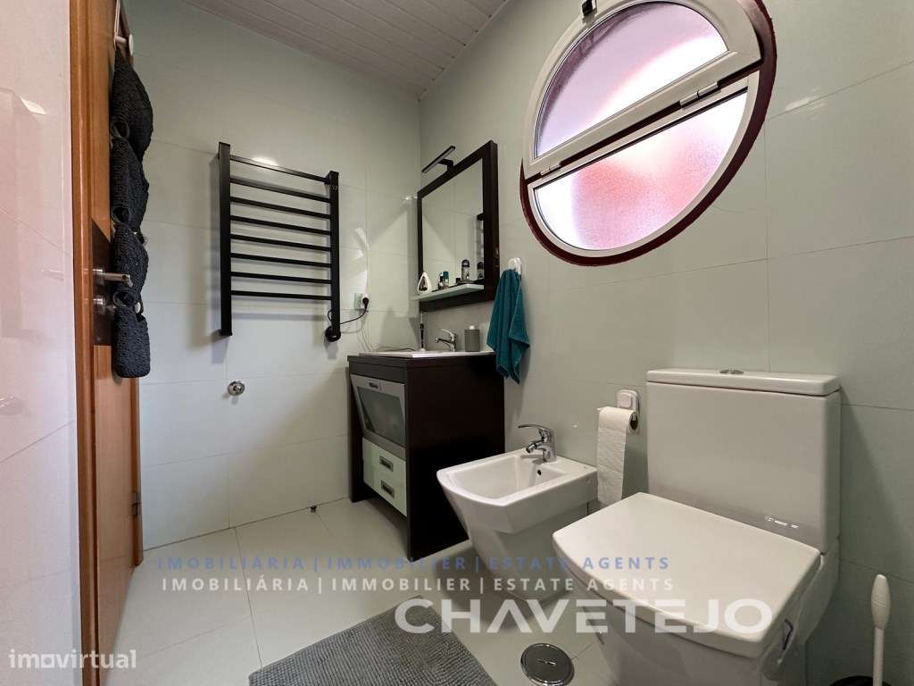 Duplex com garagem na cave em condomínio privado na bela cidade de ...-14