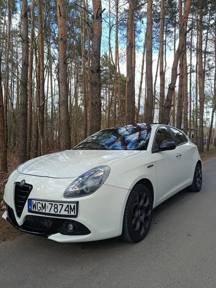 Alfa Romeo Giulietta 2.0 JTDM 16V 2013