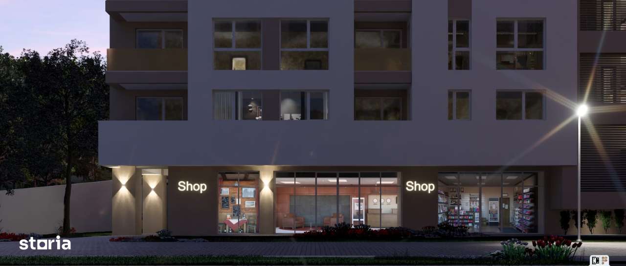 Apartament 2 camere Rasarit de Soare-Copou-2