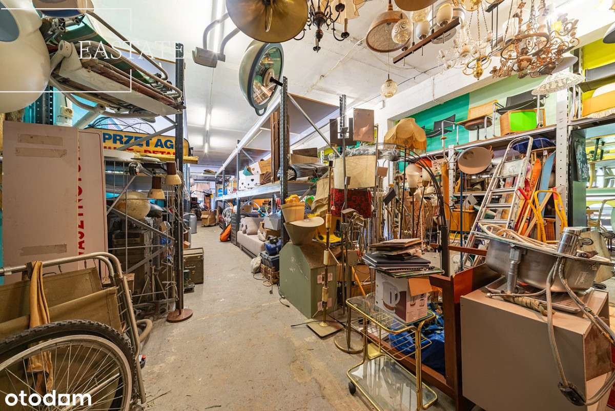 Hala/Magazyn do wynajęcia na Rembertowie - Pełny obrazek: 5/15