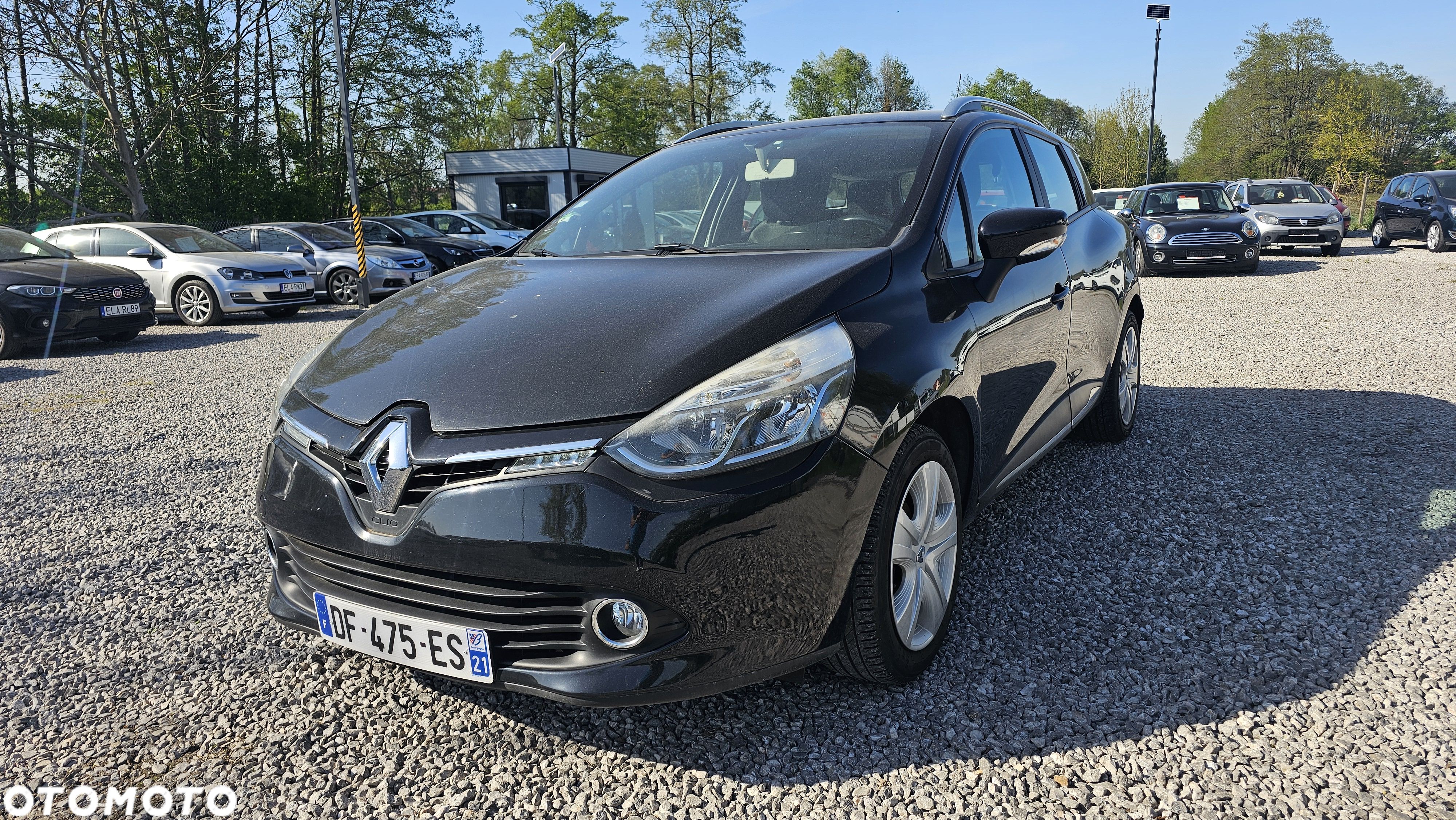 Renault Clio 0.9 Energy TCe Dynamique - 1