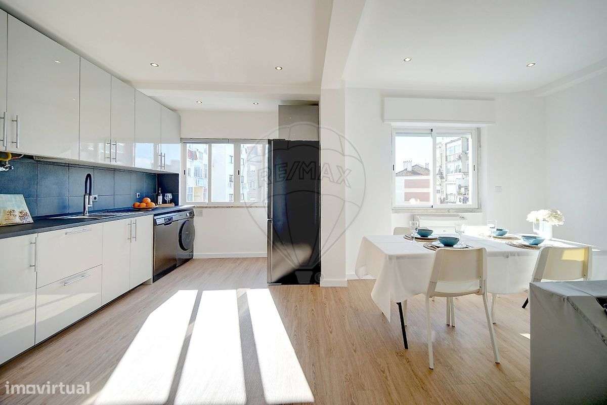 Apartamento T3 para venda - Grande imagem: 2/16