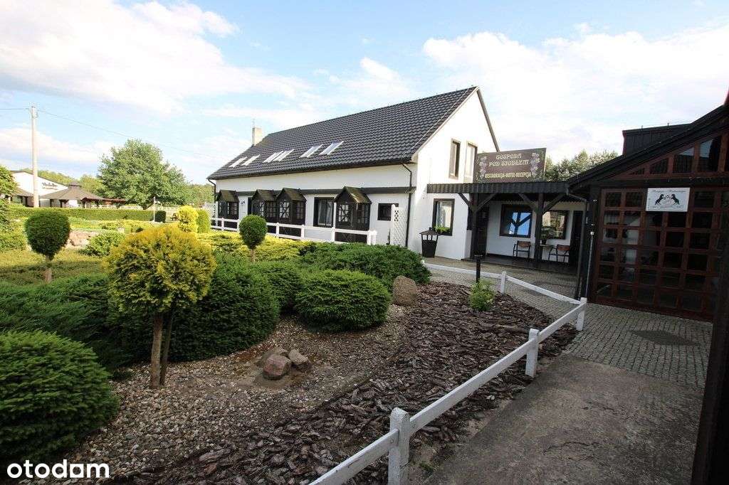 Stadnina koni z pełnym zapleczem hotelowym-3