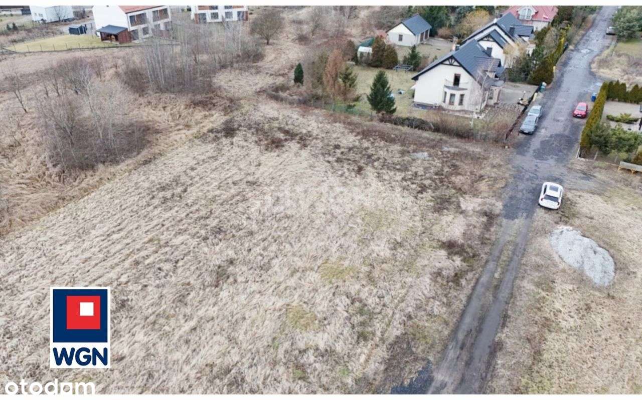 Działki usługowo-przemysłowe koło Wrocławia-6