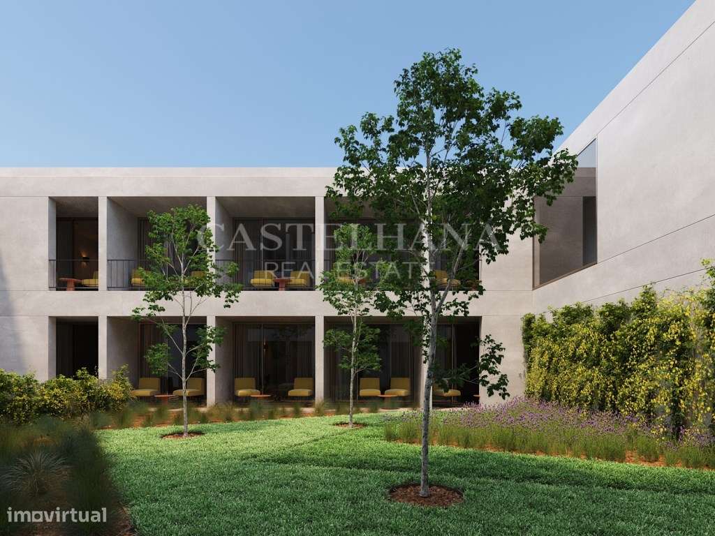 Moradia T3 com jardim e piscina em novo empreendimento na Aldeia de... - Grande imagem: 4/83