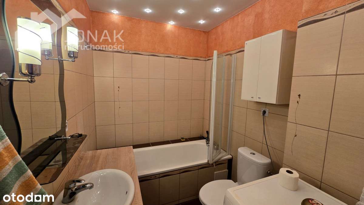 2 pokoje, 45 m², I piętro, niski czynsz - Pełny obrazek: 5/7