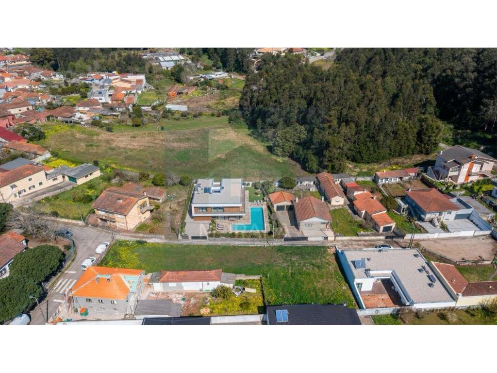 TERRENO PARA CONSTRUÇÃO|| A 1KM DA PRAIA || S.FÉLIX DA MARINHA-6