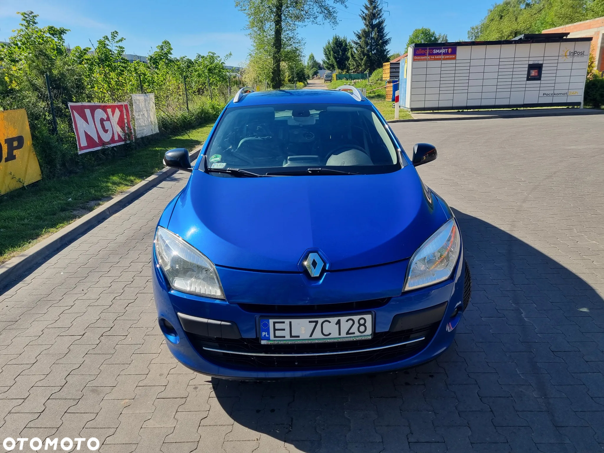 Renault Megane 1.9 dCi Bose Edition - 4