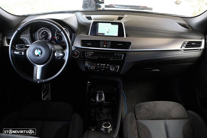 BMW X2 16 d sDrive Auto Pack M - 4