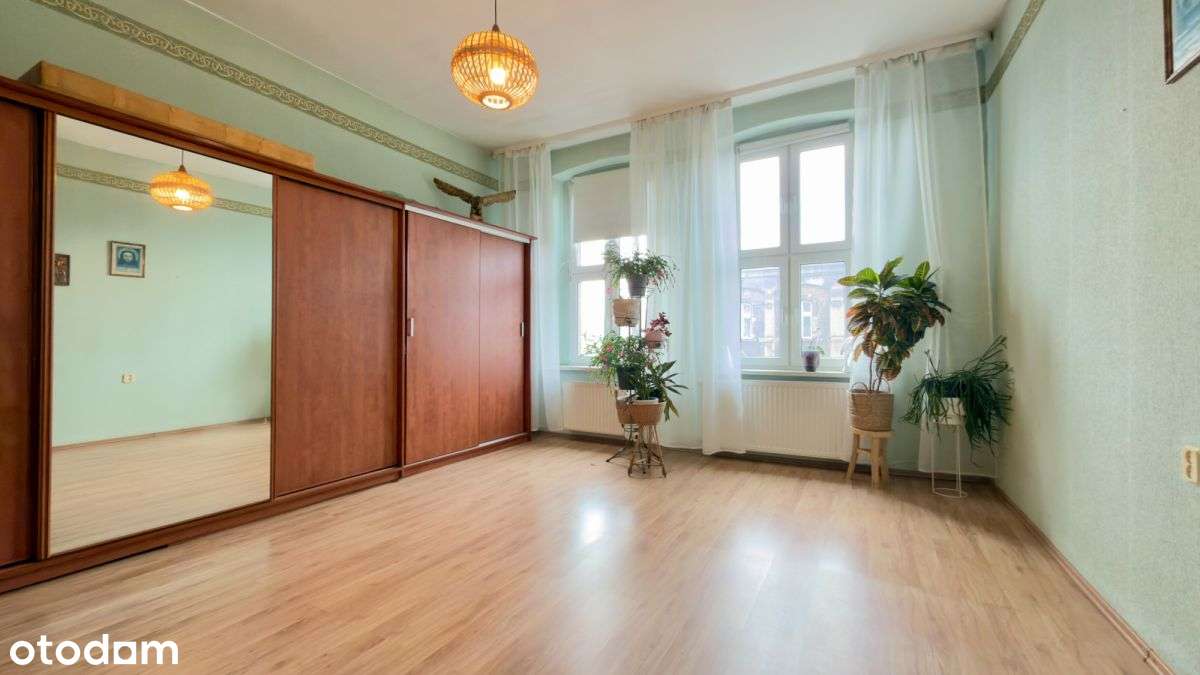 Duże M3 w centrum Bytomia - gotowe do wejścia!!-1