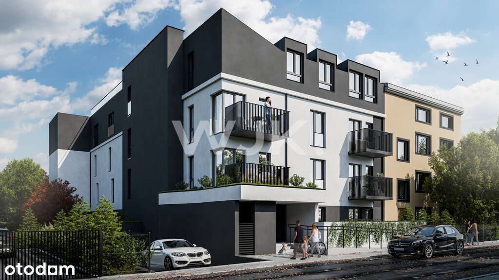 30,14m2, 2 pokoje, ogródek, ul.Słowicza-1