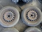 Jante tabla Volkswagen Golf 5 R15 2008 6Jx15H2 ET47 - 2