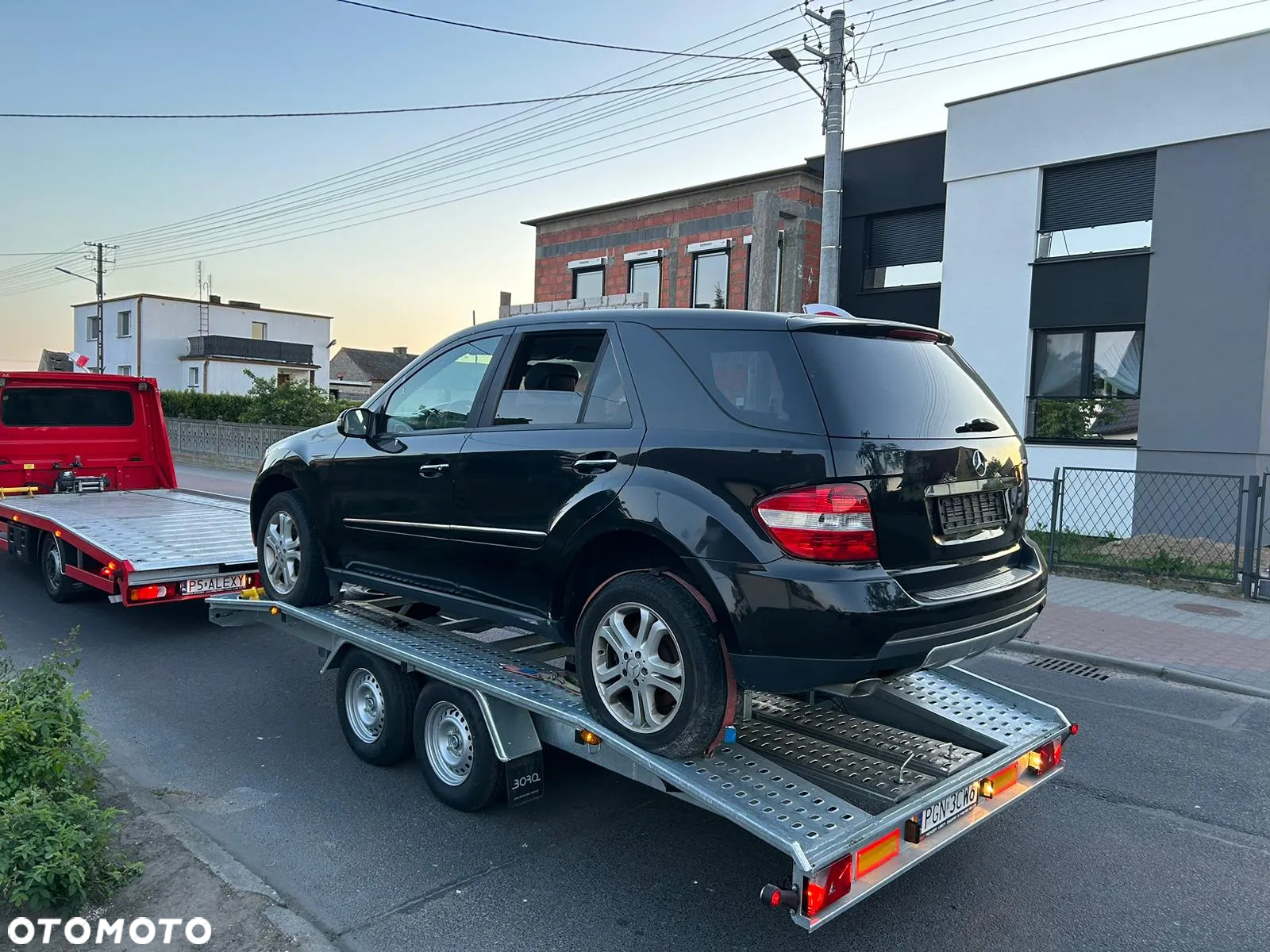 Mercedes-Benz ML - 8