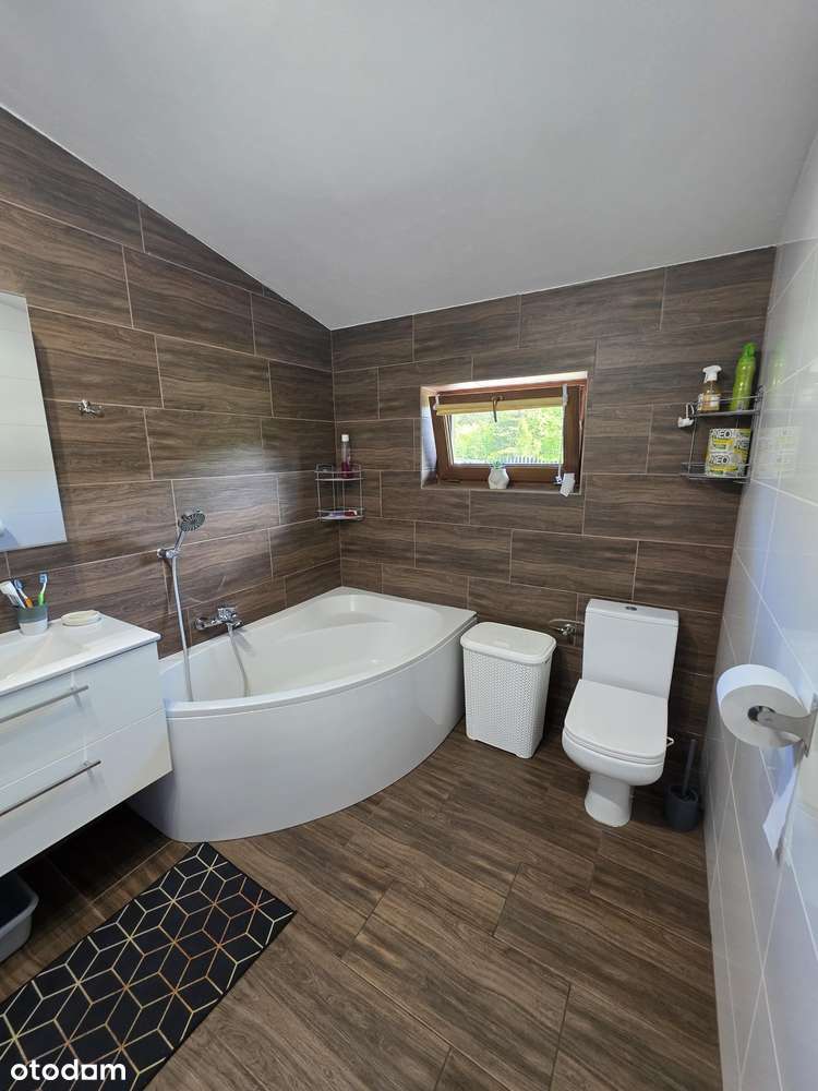 NOWA CENA!!! Wyjątkowy dom w otulinie lasu w mieście!-12