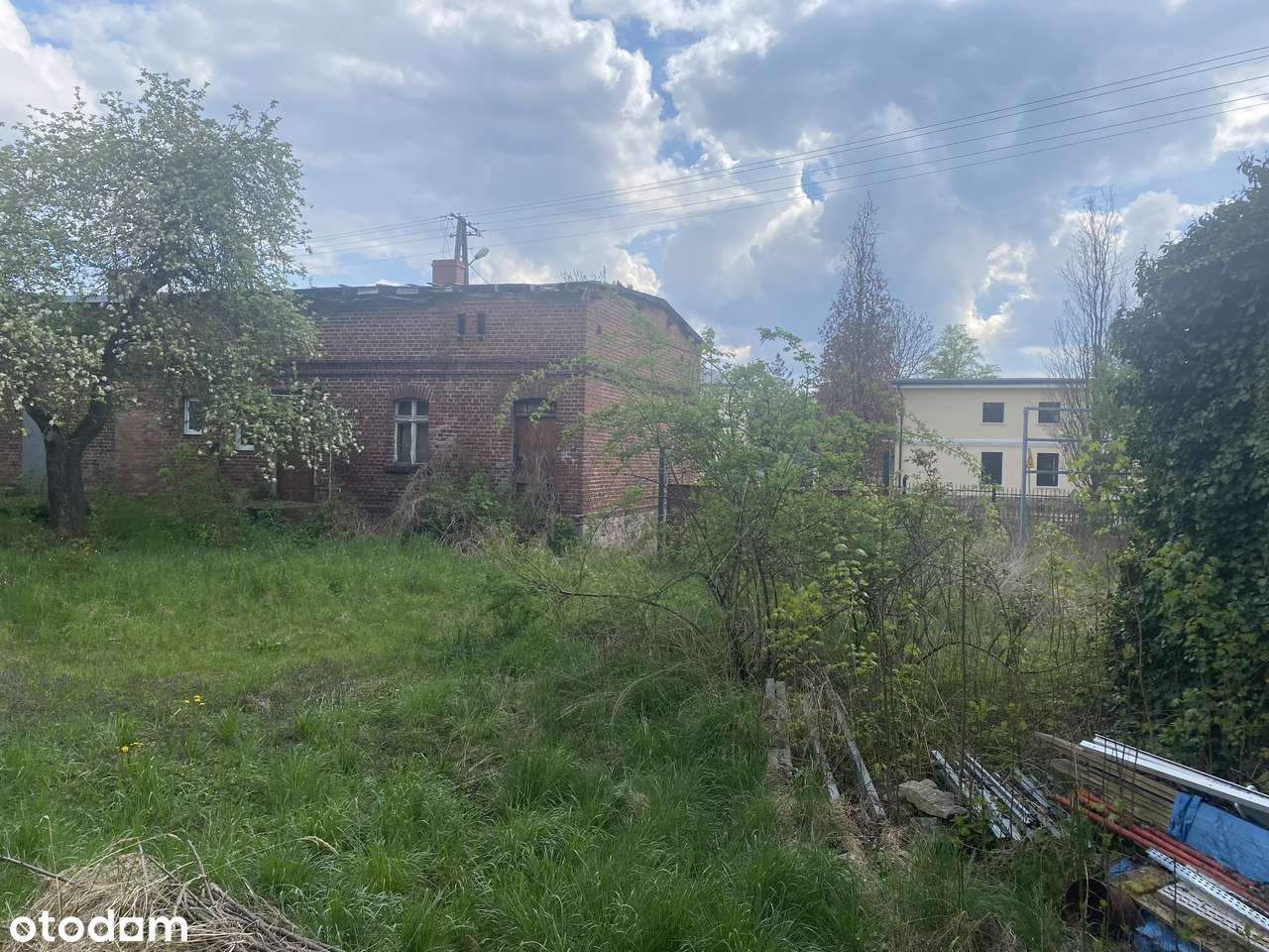 Działka przy plaży w Lusowie - Pełny obrazek: 5/5