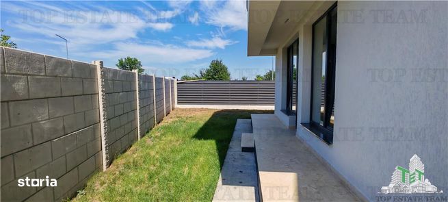 Vila 6 camere, incalzire in pardoseala, P+1+M, toate utilitatile, 240m-14