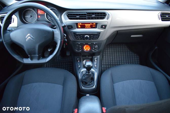 Citroën C-Elysée 1.5 BlueHDi Feel - 13