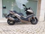 Kymco Xciting 400 S - 1