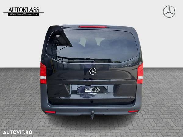 Mercedes-Benz Vito 116 CDI Tourer Extralang Aut. PRO - 4