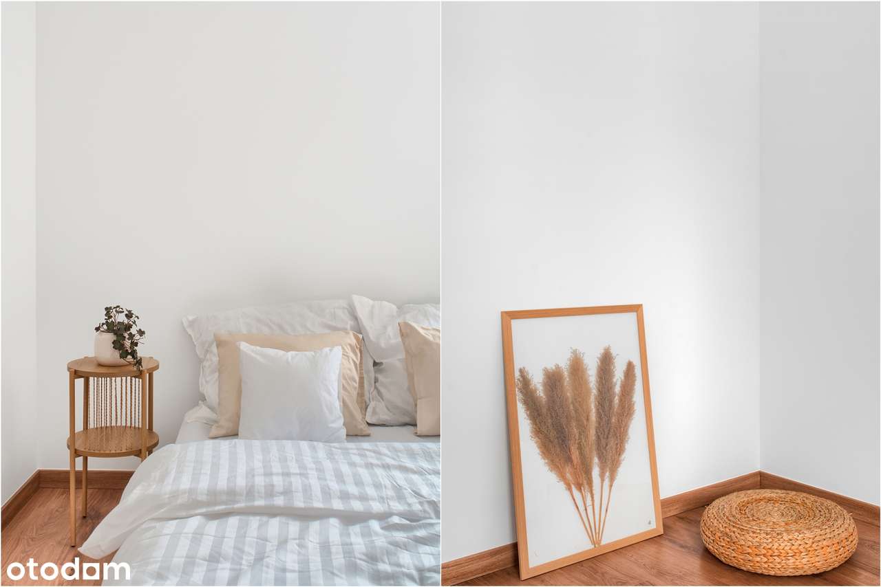 Gotowe do zamieszkania, 2-pokojowe mieszkanie z balkonem - Jeżyce-8