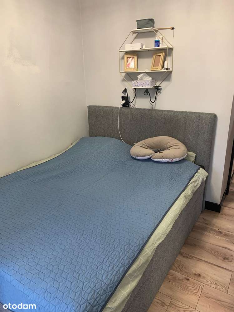 Trzypokojowe mieszkanie z klimatyzacją - Lubin, ul. Fredry-12