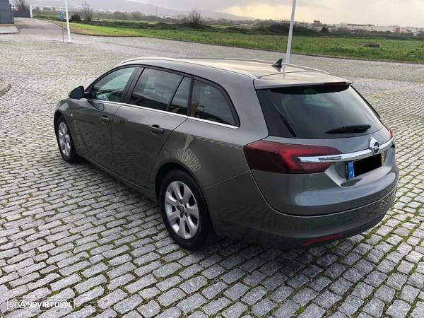 Opel Insignia Sports Tourer 1.6 CDTi Cosmo S/S - 3