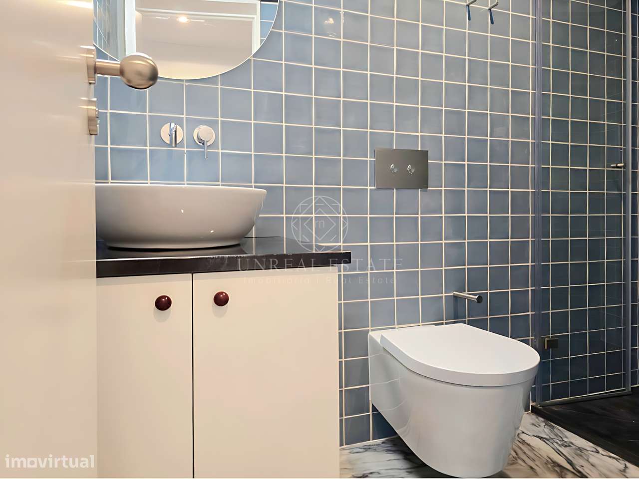 Apartamento T0+1 , novo, inserido em um edifício totalmente remodelado-20