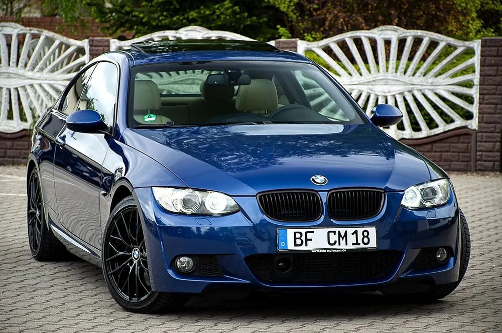 BMW 3 Series E90/E91/E92/E93 330xd 2008