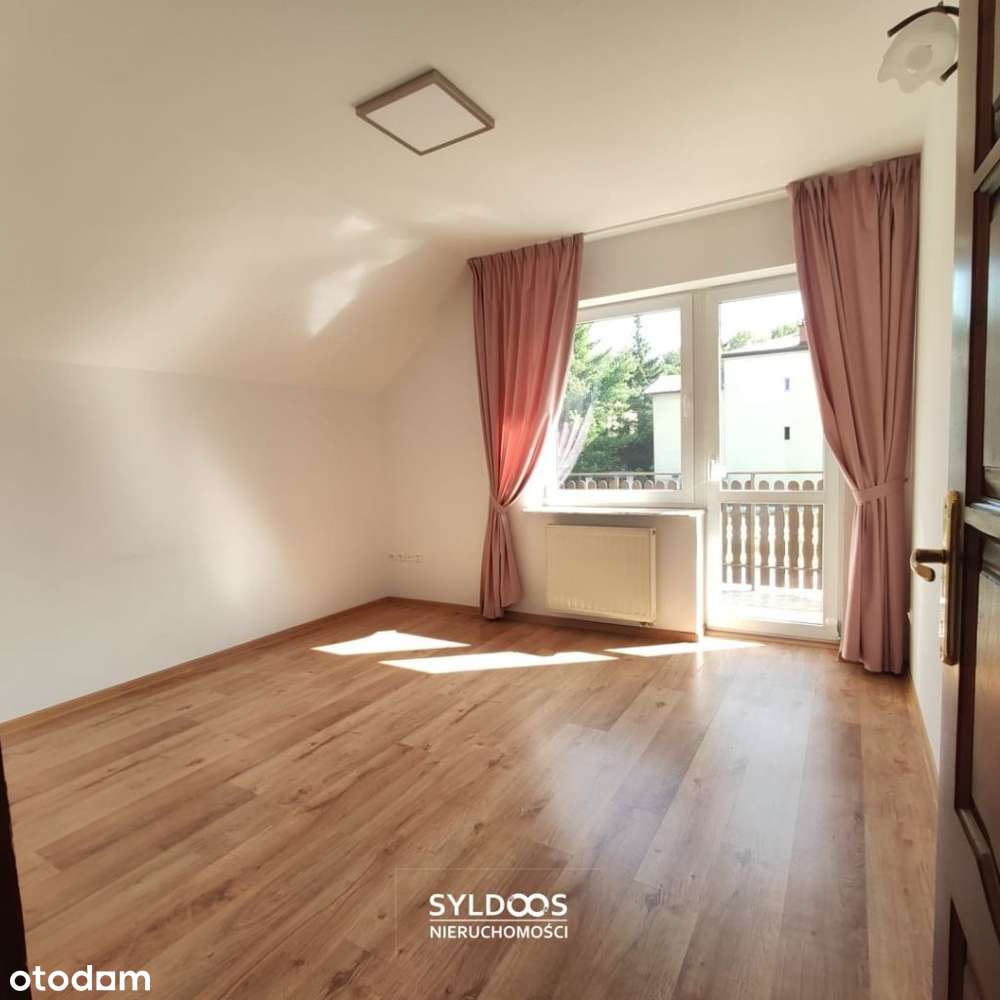 Wygodny, jasny dom, 5 pokoi-ok. ul. Olszanickiej-2