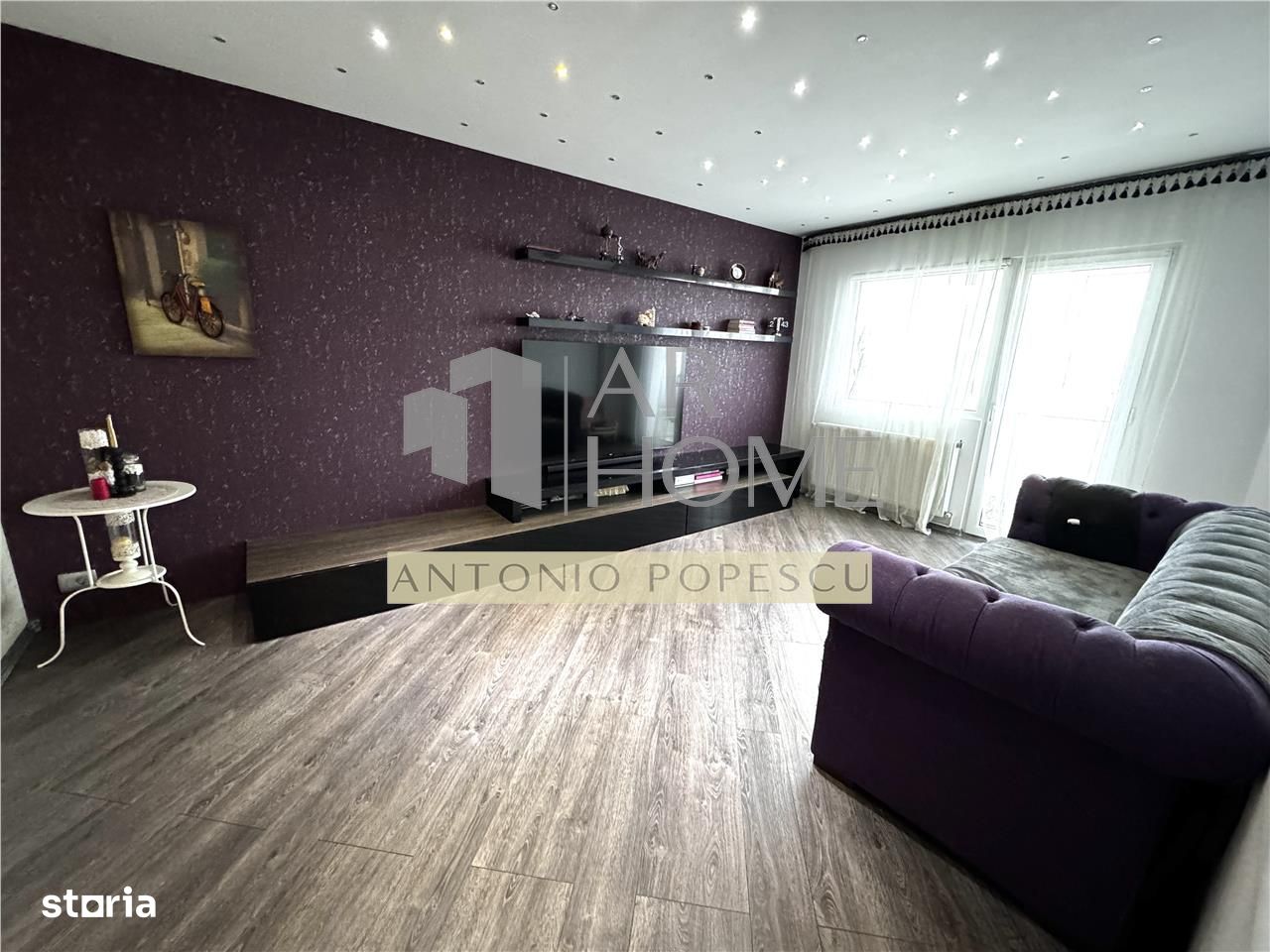 Vanzare apartament 3 camere, modern, Ploiesti, Malu Rosu