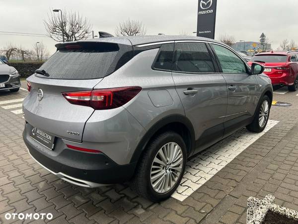 Opel Grandland X 1.2 T Elite S&S - 7