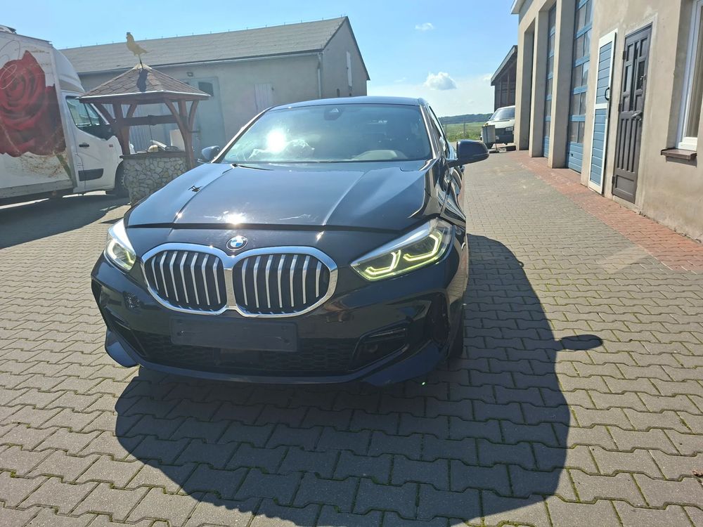 BMW 1 Series F40 118i M Sport 2020