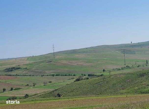 Cota de 1/2 din teren extravilan, comuna Rogova, Jud Mehedinti - Imagine principală: 2/3