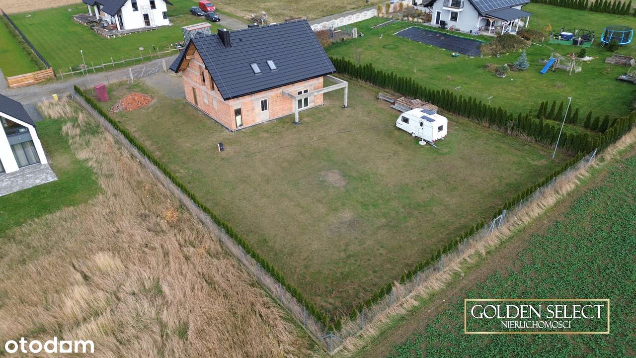 Budzów-Kolonia | duża działka 16 arów | Dom marzeń| Widok na góry |-4