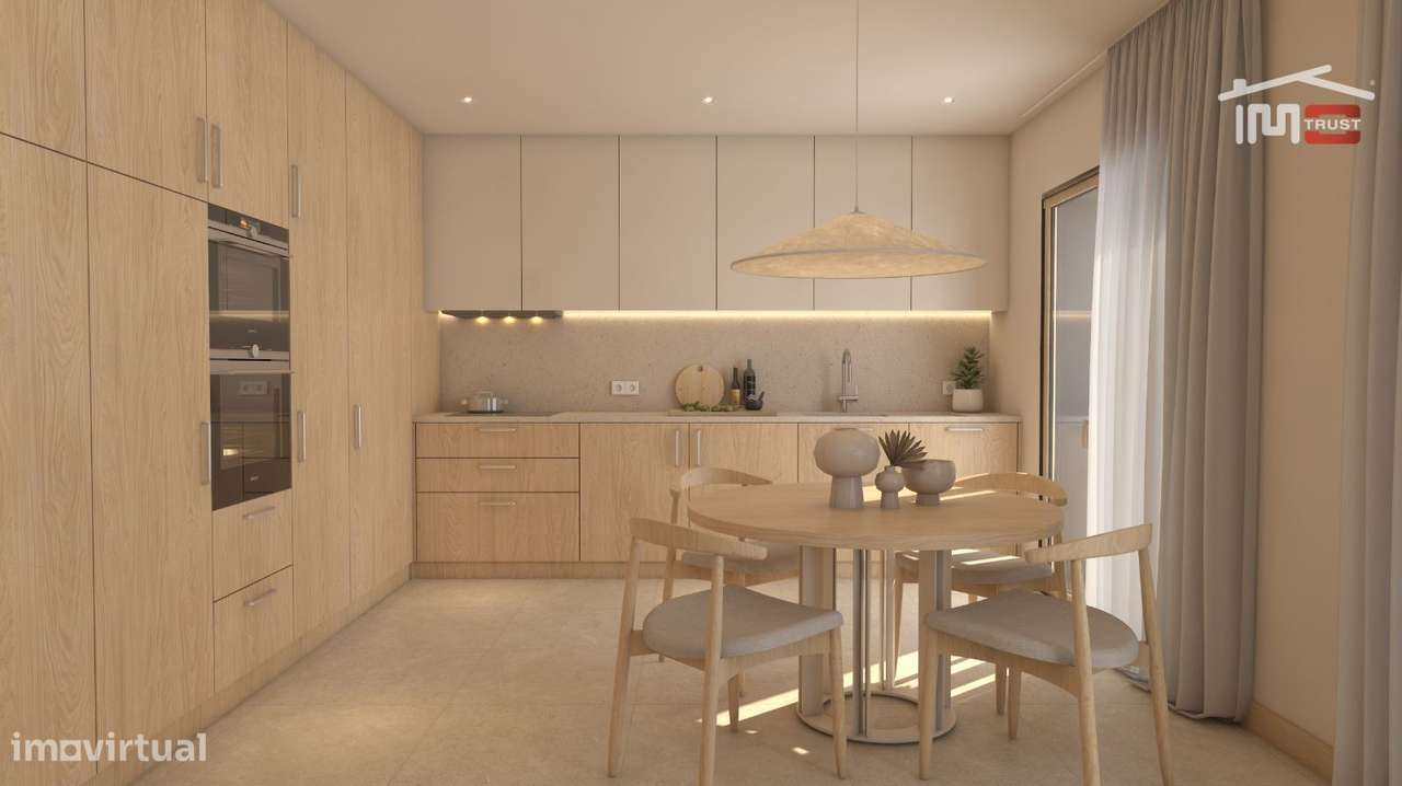 Moradia T2 Villa Moita (Fração A) - Moita Redonda, Fátima - Grande imagem: 4/19