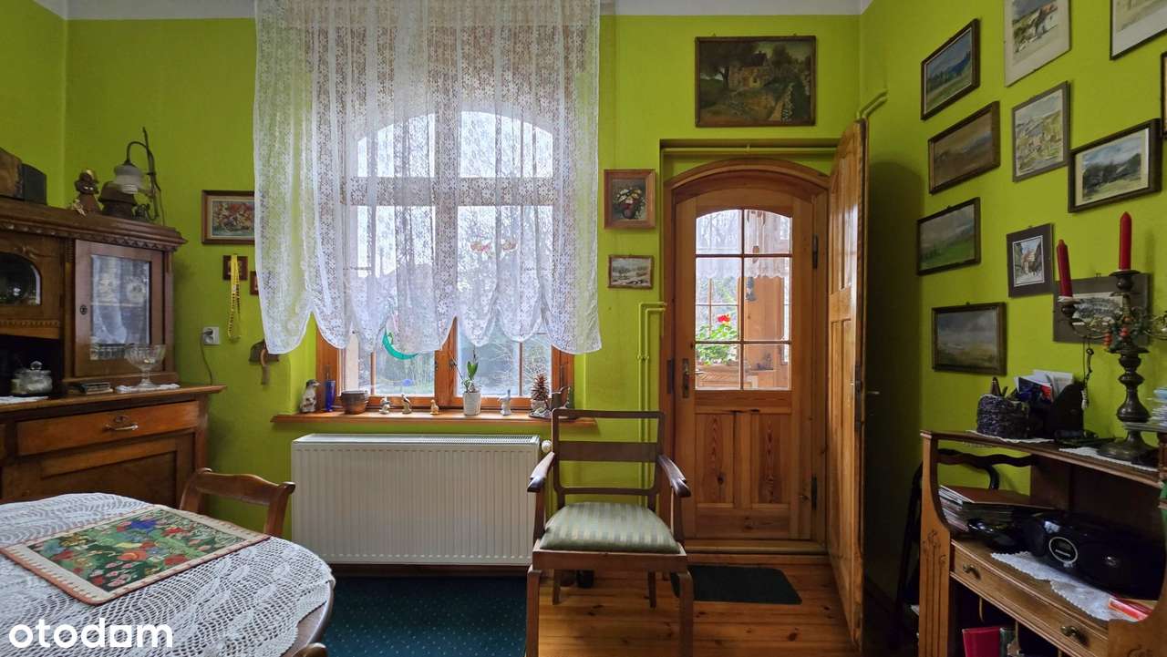 Willa poniemiecka w zabudowie bliźniaczej-7