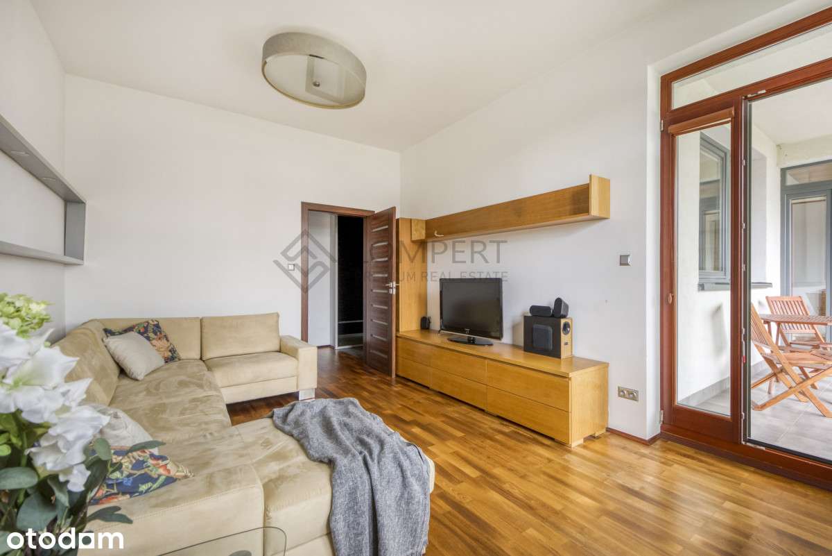 Parter - loggia|wysokość 3m|2 - 3 pokoje-3