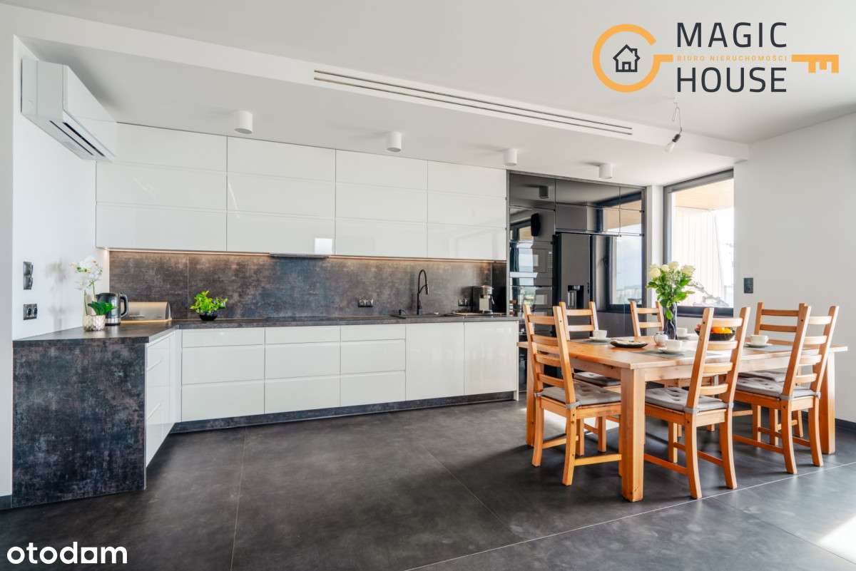 Apartament 5-pokojowy z widokiem panoramy Gdańska-2