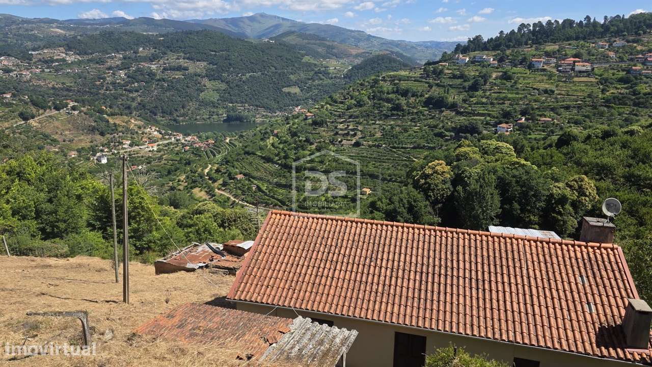 Moradia para Restaurar T3 Venda em São João de Fontoura,Resende-11