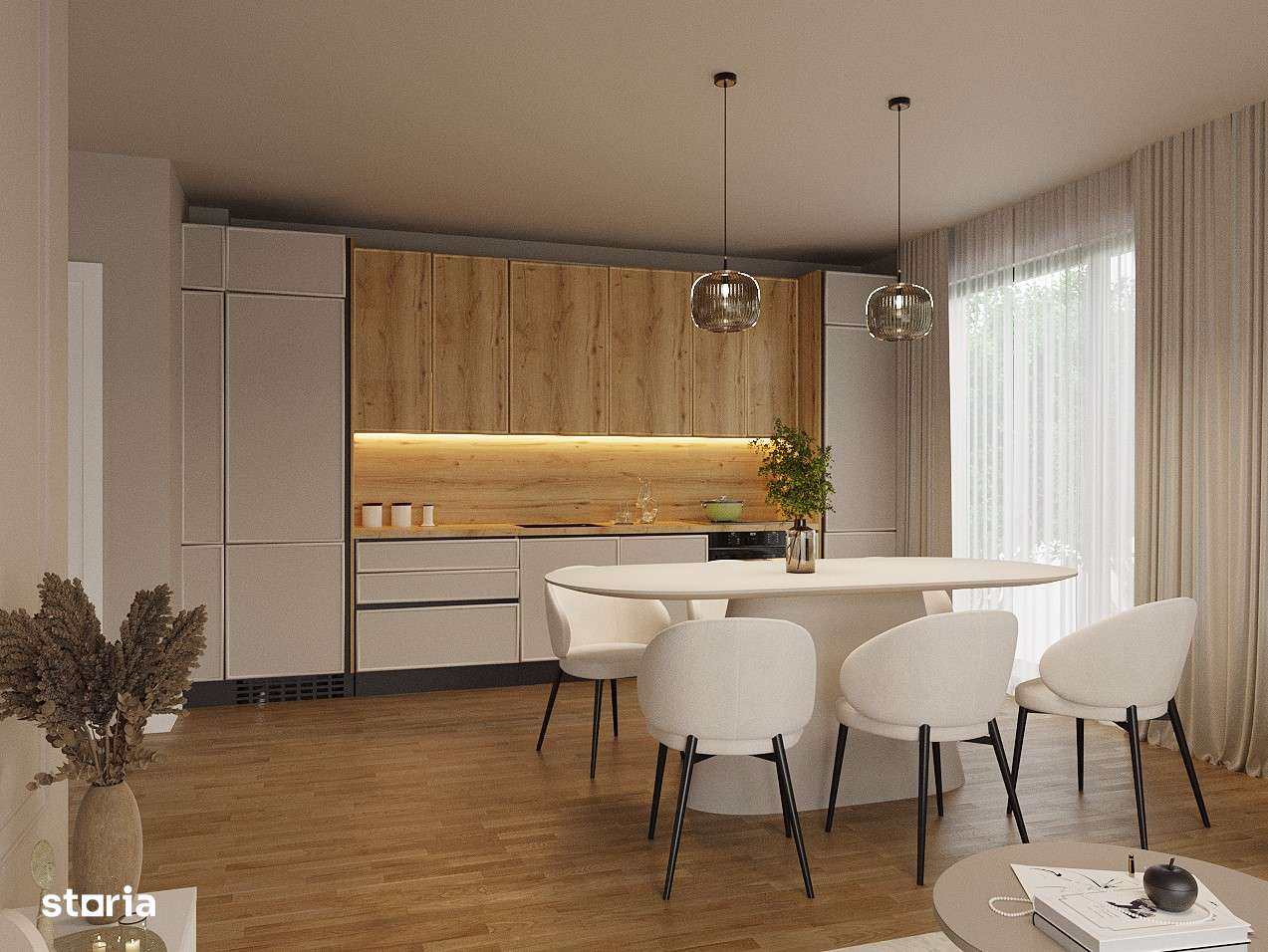 3 camere premium | ansamblu sigur | West Avenue Residence TVA INCLUS