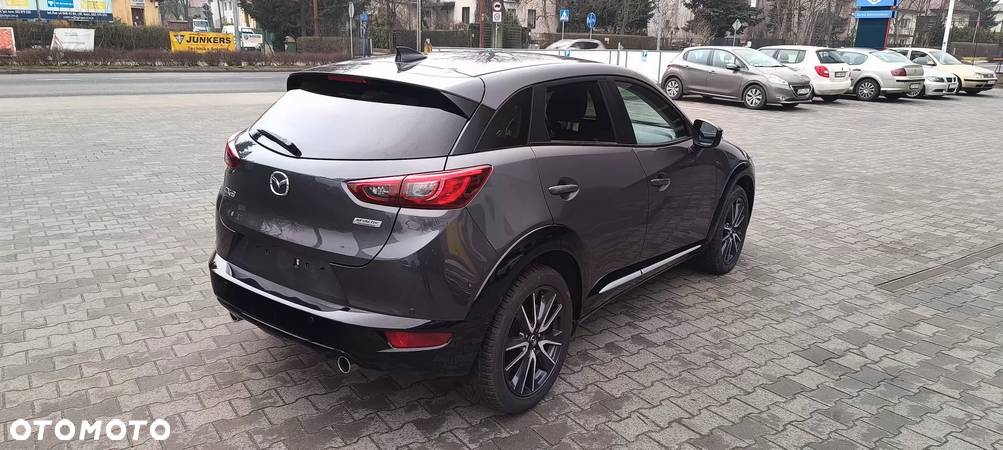 Mazda CX-3 2.0 Skypassion - 5