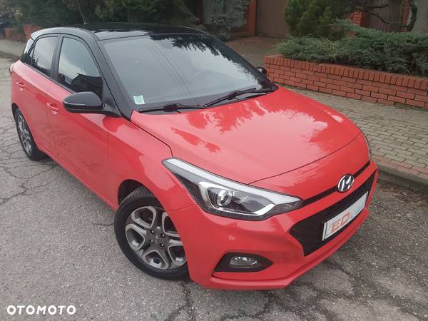 Hyundai i20 1.2 Comfort - 10