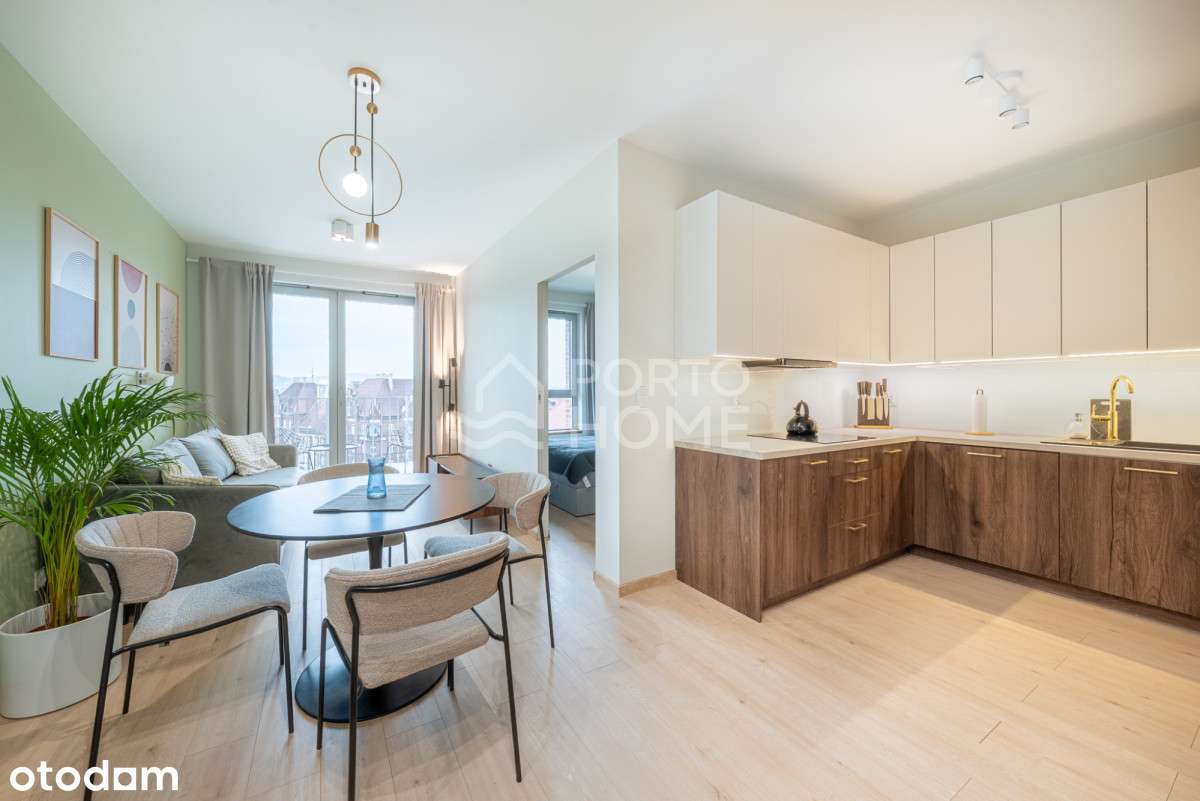 Nowe w Historycznej Części z Unikatowym Widokiem-7