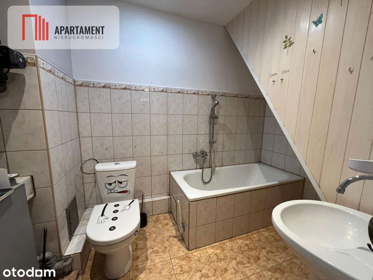 1/4 domu,parter wieś, dobry stan, tanio. - Pełny obrazek: 5/15