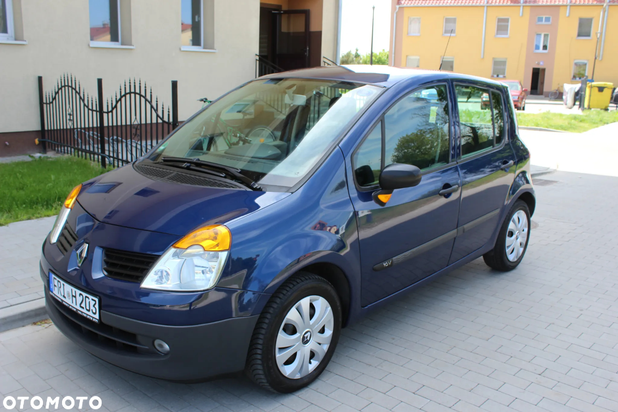 Renault Modus 1.2 16V Authentique - 23