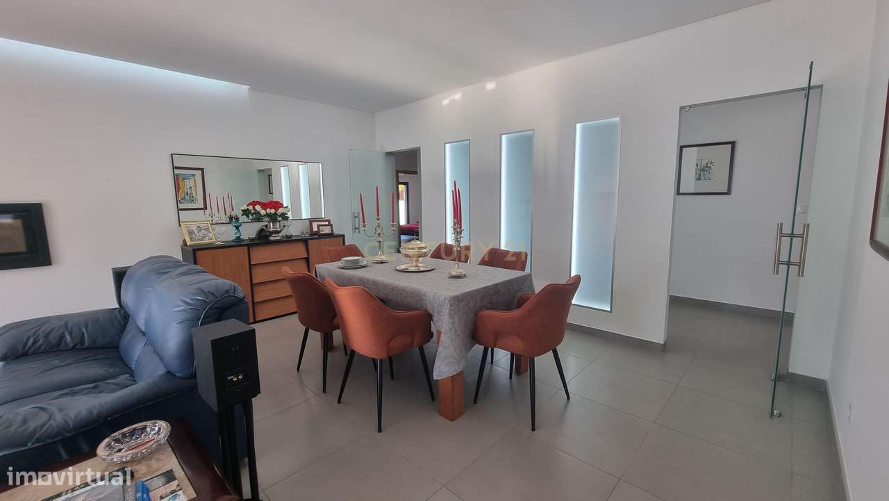 Moradia isolada T4 Jardins de Santiago - Setúbal-9