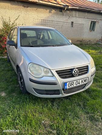 Volkswagen Polo 1.2 Trendline - 5