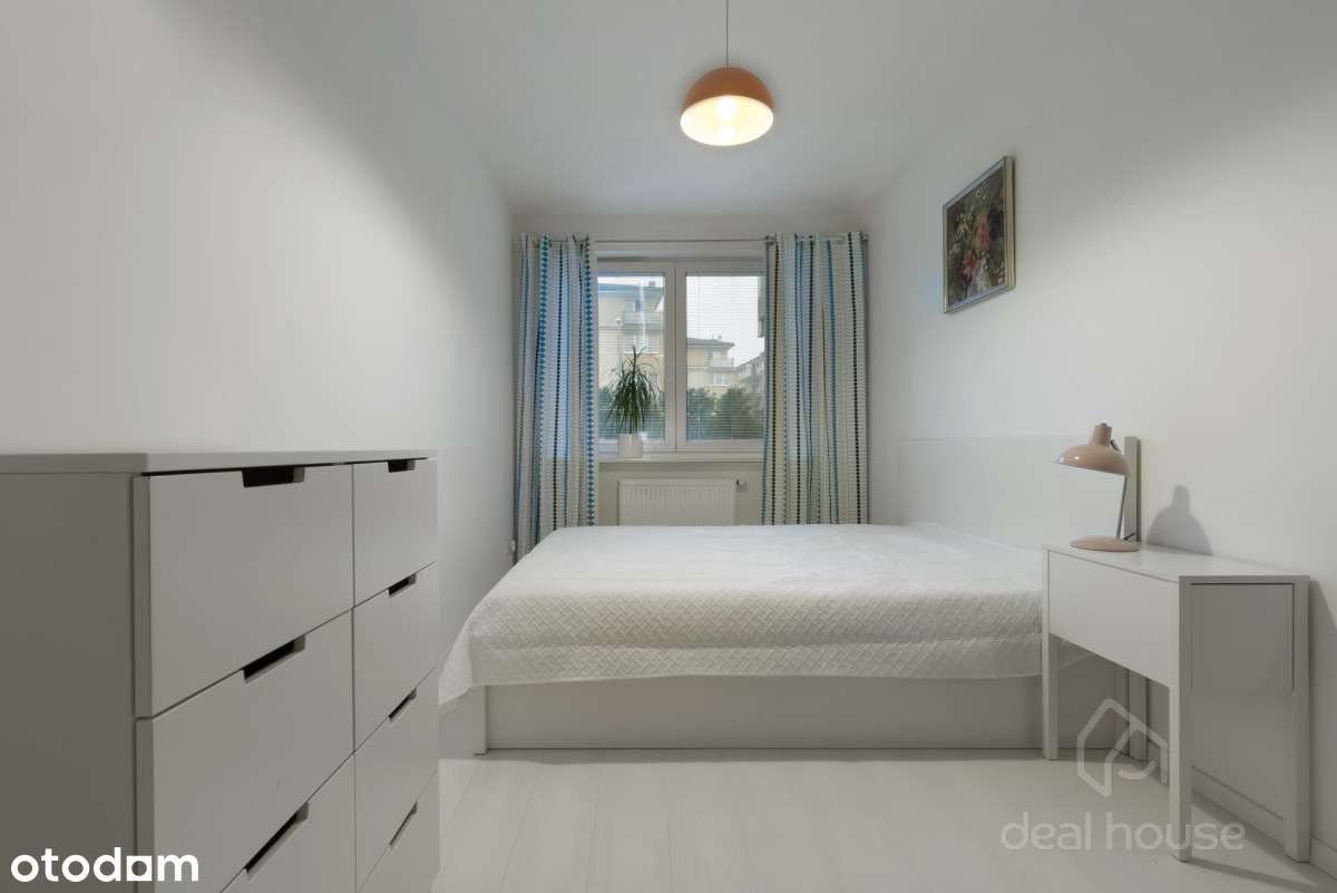 Mieszkanie z tarasem Bernadowo Park:))-10